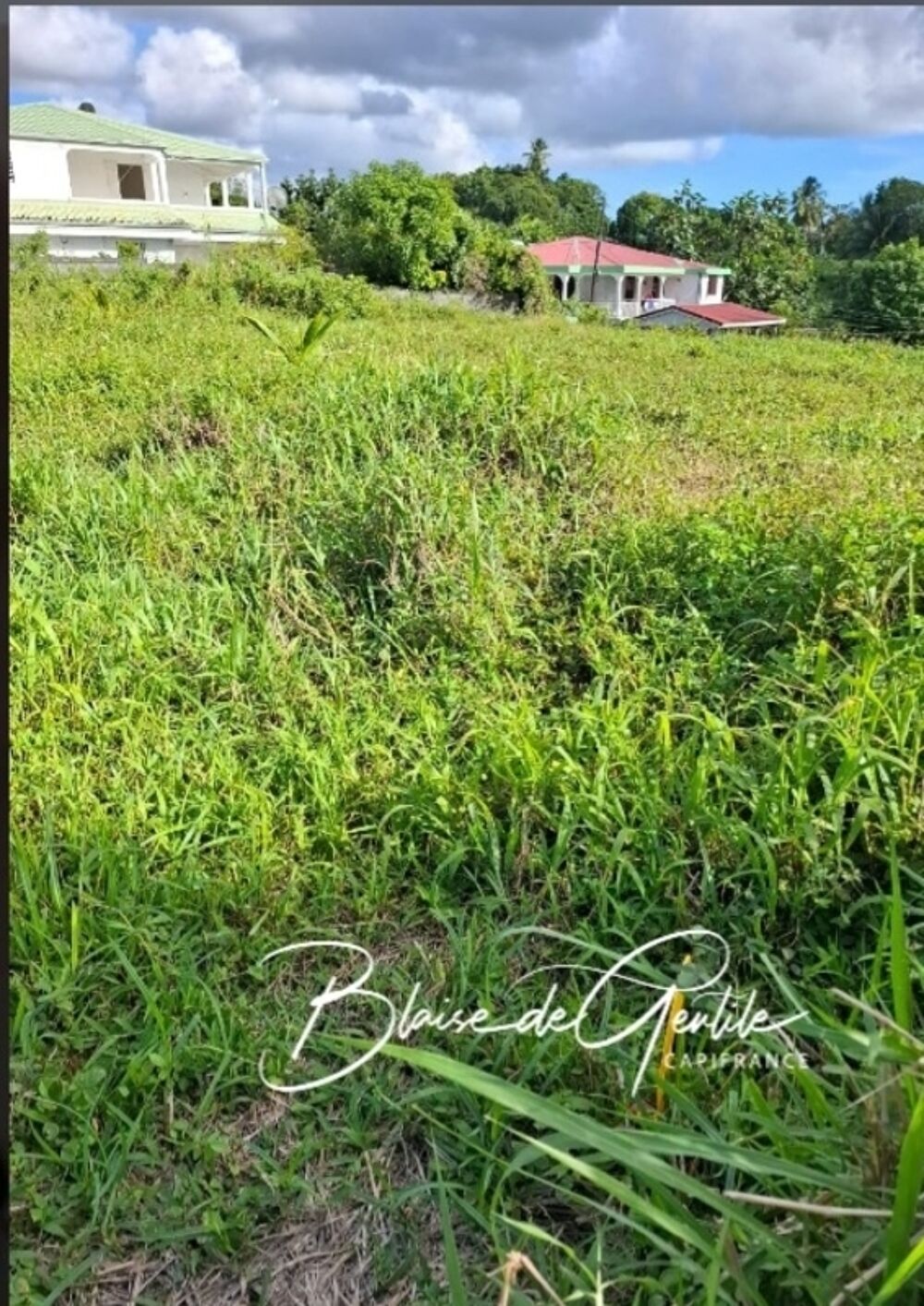 Vente Terrain Terrain   vendre  SAINTE ANNE (971) Sainte anne