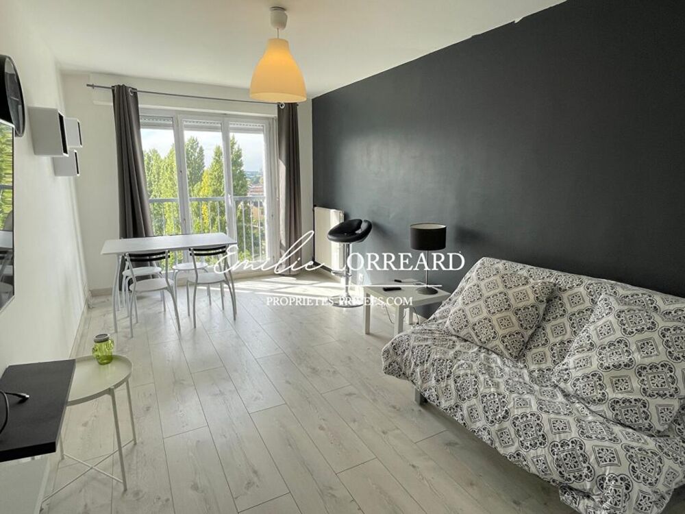 Vente Appartement Appartement Le Mans 2 pièce(s) 51.02 m2 Le mans