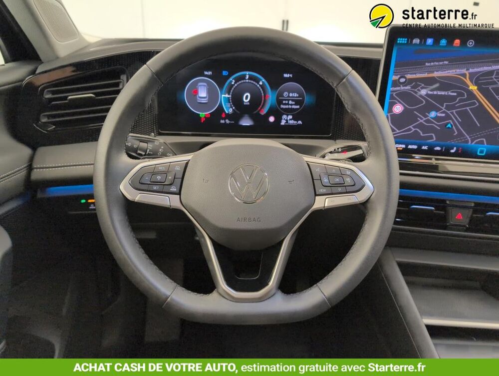 Tiguan 2.0 TDI 150ch DSG7 Life Plus 2025 occasion 69190 Saint-Fons