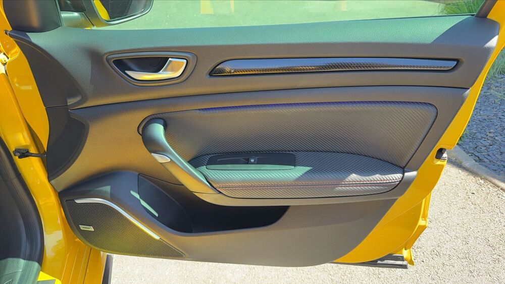 M&eacute;gane RS 1.8 Tce 300 EDC6 Trophy 2019 occasion 37230 Fondettes