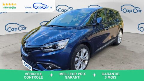 Renault Grand scenic IV 1.7 dCi 120 Business - 7 places 2019 occasion Chatellerault 86100