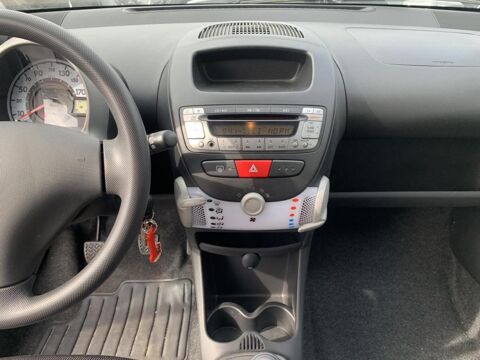 107 1.0i 68 CH Access 2013 occasion 14650 Carpiquet