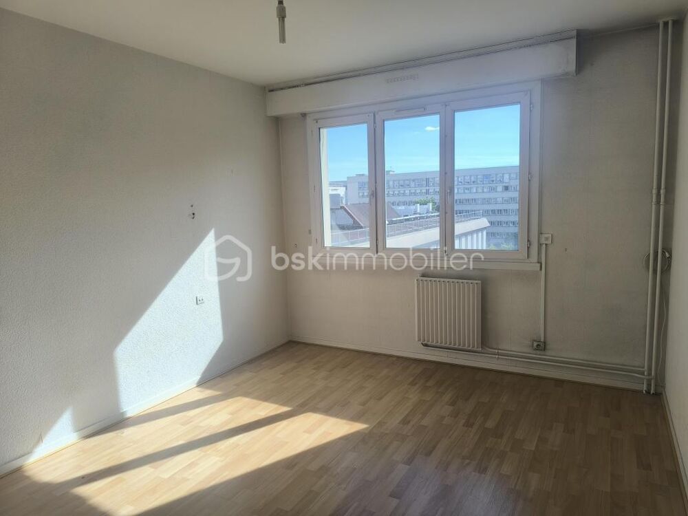 Vente Appartement Appartement 4 pièces, 116 m² – Hypercentre du Mans Le mans