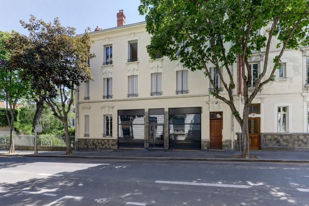 Appartement familial de caractère de 107,69 m²  4 pièces  Clermont-Ferrand (63)  Secteur Massillon
