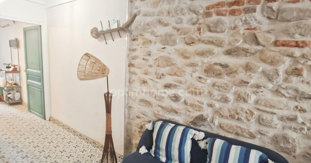 BAISSE DE PRIX EXCLUSIVITE Argelès-sur-Mer Maison de village rénovée avec Patio