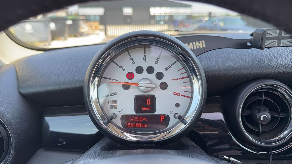 Cooper (R56) II 1.6 S 184 Steptronic6 Pack Chili 2012 occasion 76230 Isneauville