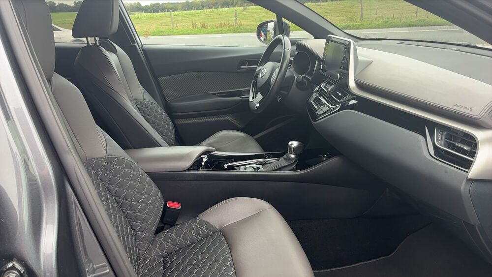 C-HR 1.8 VVT-i 122 Hybrid CVT Distinctive 2021 occasion 76230 Isneauville