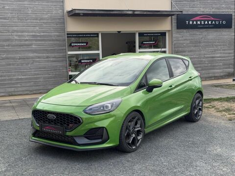 Ford Fiesta ST Pack 2023 occasion Cr&ecirc;ches-sur-Sa&ocirc;ne 71680