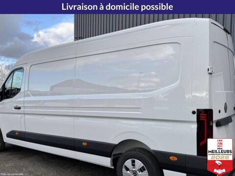 Master 170CH BVA Extra 3t5 L3H2 2026 occasion 10150 Lavau
