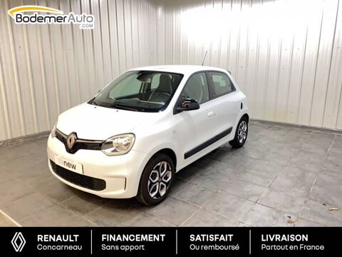 Renault Twingo III SCe 65 Equilibre 2022 occasion Concarneau 29900