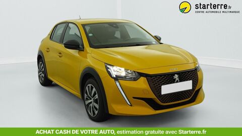 Peugeot 208 ELECTRIQUE 50 KWH 136CH ACTIVE 2022 occasion Saint-Fons 69190