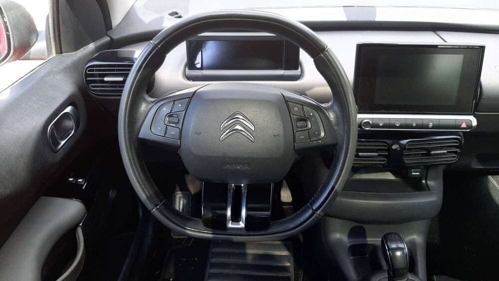C4 cactus 1.2 PureTech 110 Shine Edition 2016 occasion 15130 Labrousse
