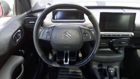 C4 cactus 1.2 PureTech 110 Shine Edition 2016 occasion 15130 Labrousse
