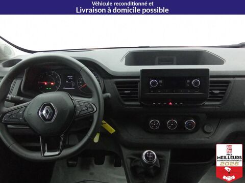 Trafic FOURGON FGN L2H1 3T Blue DCI 130 Confort +PDC AR 2022 occasion 10150 Lavau