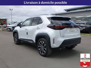 Yaris Cross Hybride 130h 2WD Design +Pack Hiver +P 2026 occasion 10150 Lavau