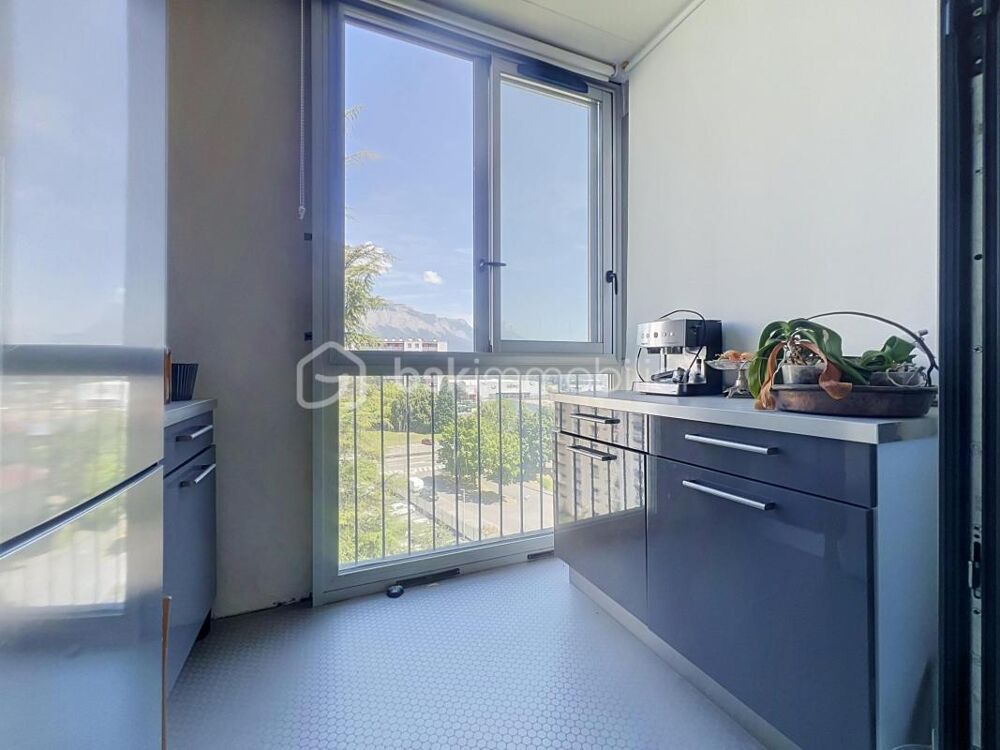 Vente Appartement ***SAINT MARTIN D HERES APPARTEMENT DE 104 M2 FAMILIAL RESIDENCE PRE PEYSANDE Saint martin d heres