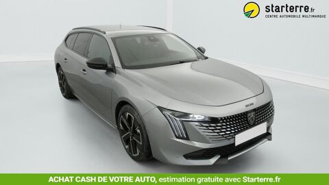 Peugeot 508 SW Hybrid 225 e-EAT8 Allure 2025 occasion Saint-Fons 69190