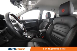 MG.ZS 1.0 T-GDi Luxury 2WD BVA6 111 ch 2022 occasion 92130 Issy-les-Moulineaux