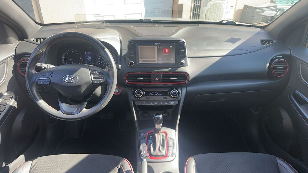 Kona 1.6 CRDi 136 DCT-7 Creative - Automatique 2019 occasion 72400 La Ferte Bernard
