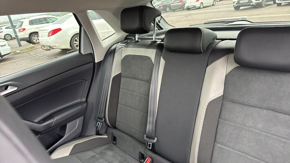 Polo 1.0 TSI 115 DSG7 Carat 2019 occasion 57600 Forbach