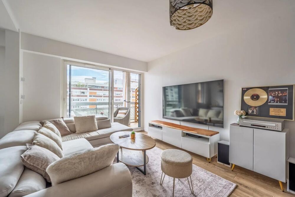 Vente Appartement Bel-Air, appartement de 4 pièces de  83,58 m²  - lumineux Paris 12