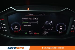 A1 30 TFSI S line S tronic 7 110 ch 2021 occasion 92130 Issy-les-Moulineaux