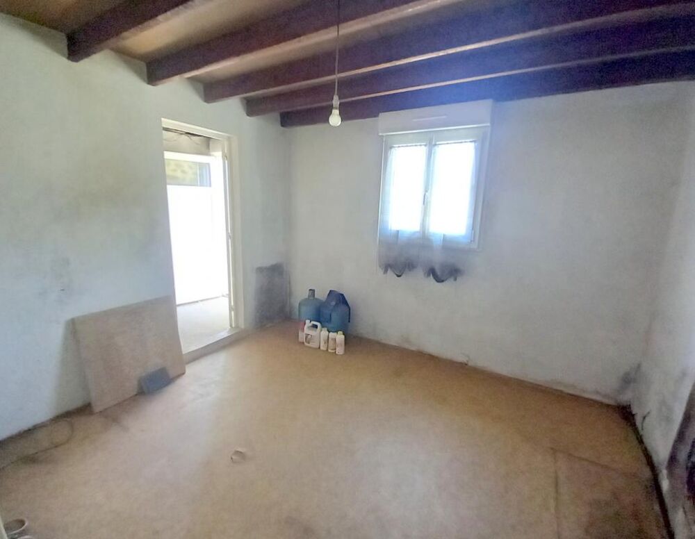 Vente Ferme Fermette à rénover sur près de 2 hectares – Idéal projet de vie à la campagne (MONTAUDIN -53) Montaudin