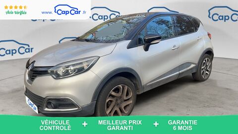 Renault Captur 0.9 TCe 90 Intens 2017 occasion Creteil 94000
