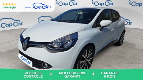 Renault Clio IV 1.5 DCI ENERGY 90 Business 2013 occasion Frejus 83600