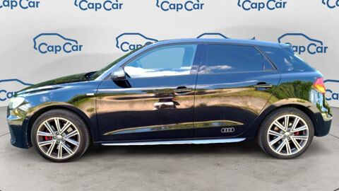 A1 TFSI 200 S tronic S line 2019 occasion 26290 Donzere