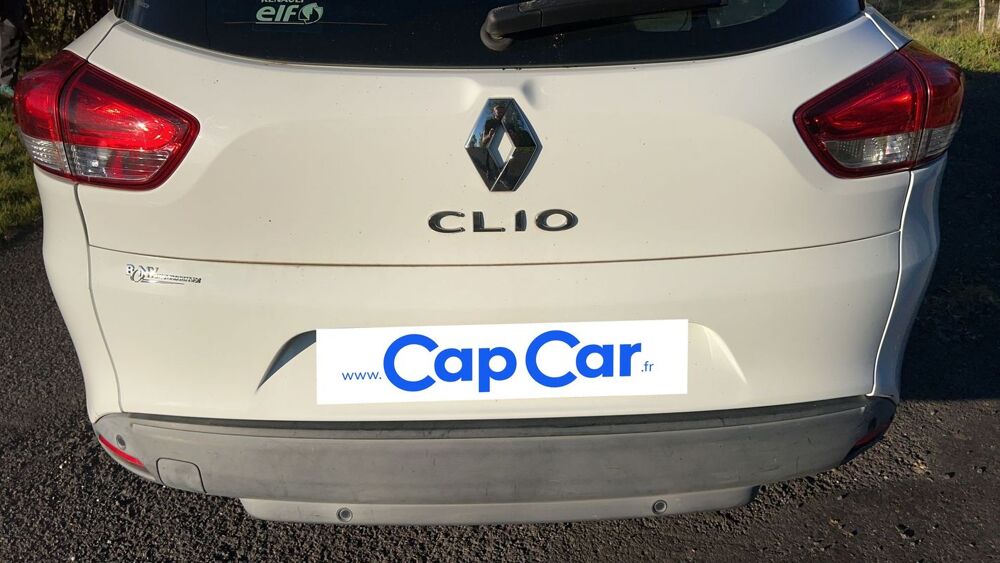 Clio 1.5 dCi 90 Business 2017 occasion 63000 Clermont Ferrand