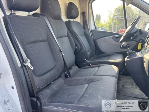 Trafic III CA GCF L1H1 1200 dCi 120 E6 2019 occasion 31390 Carbonne