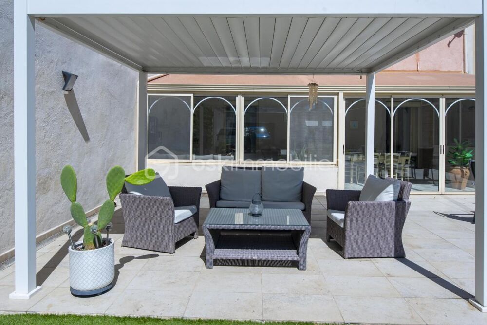 Vente Maison Maison de caractère – 150 m² – Miramas Miramas