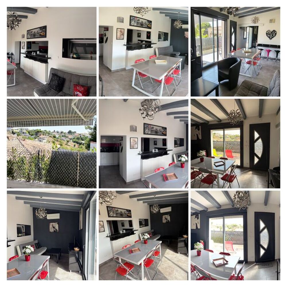 Location Maison Maison de 55m2 à louer sur Marseille 15 Marseille 15