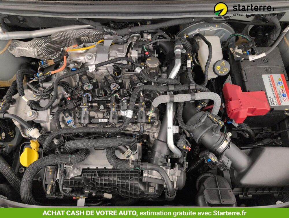 Sandero GPL ECO-G 120 AUTO STEPWAY EXTREME 2026 occasion 69190 Saint-Fons