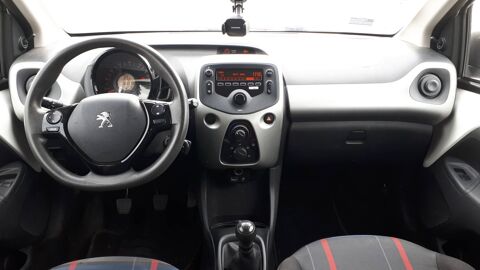 108 1.0 VTi 69 Active 2014 occasion 59370 Mons En Baroeul