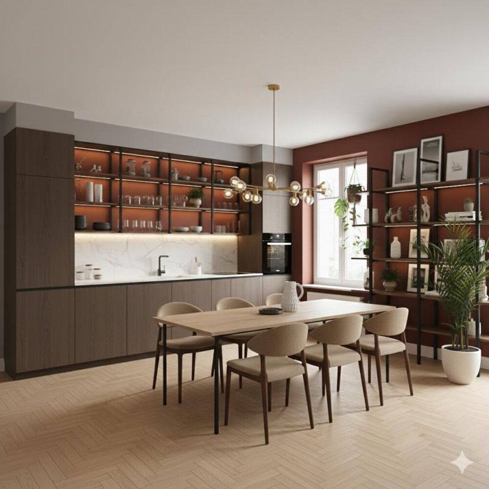 RARE  2 PIÈCES AVEC TERRASSE XXL DE 22 m²  PROCHE MÉTRO 14 / Chevilly-Larue  À 5 min du tramway T7 & 15 min du métro 14