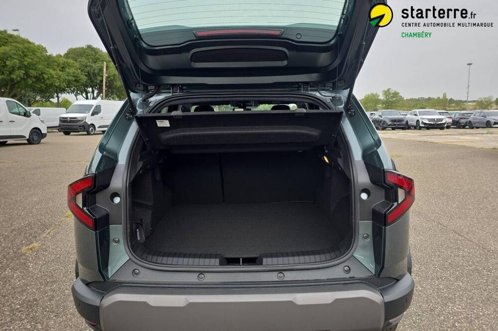 Duster Hybrid-G 150 4x4 Expression 2026 occasion 73420 Voglans