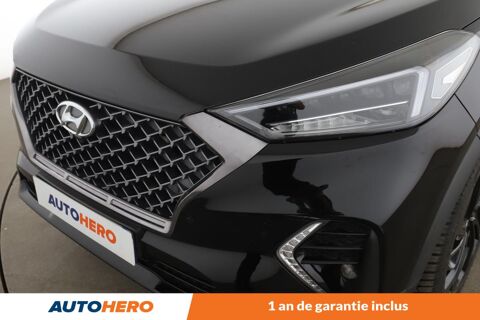Tucson 1.6 CRDi Hybrid 48V N Line Executive DCT-7 136 ch 2020 occasion 92130 Issy-les-Moulineaux