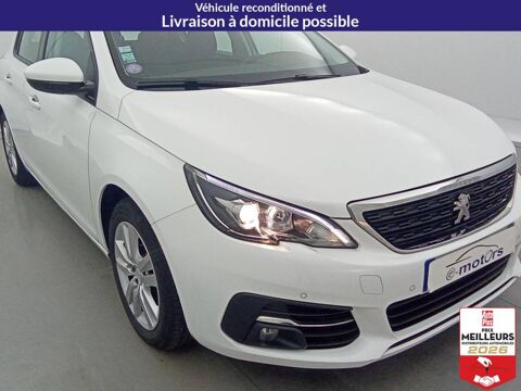 308 Essence 110 Active +GPS +Mirror Link 2019 occasion 10150 Lavau