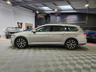 Passat 2.0 TDI 150 connect BMT/Start-Stopp 2018 occasion 35520 La Chapelle Des Fougeretz