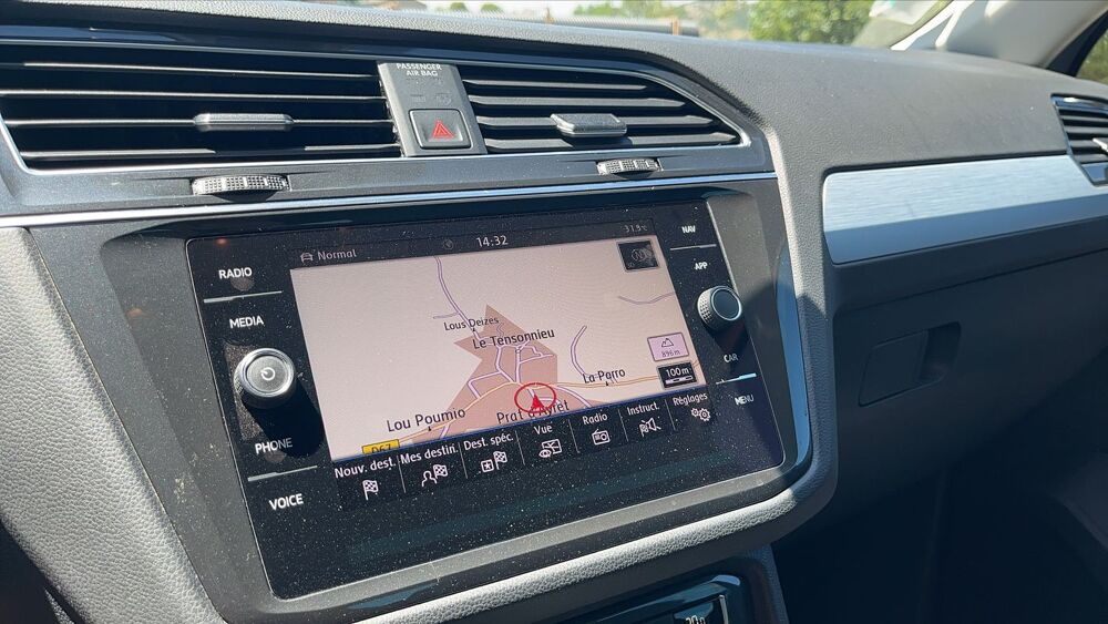 Tiguan II 2.0 TDI 150 DSG7 Confortline 2020 occasion 48500 Massegros Causses Gorges