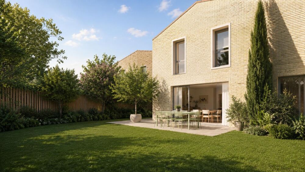 Vente Maison *FRAIS DE NOTAIRE OFFERTS* MAGNIFIQUE MAISON AVEC GRAND JARDIN Bruges