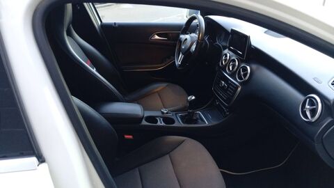 Classe A 200 CDI 136 Inspiration 2015 occasion 20000 Ajaccio