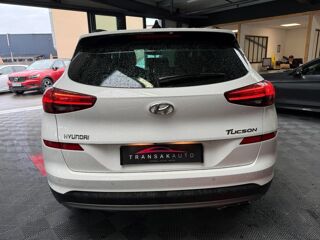 Tucson 1.6 CRDi 136 DCT-7 Creative 2019 occasion 17139 Dompierre-sur-Mer