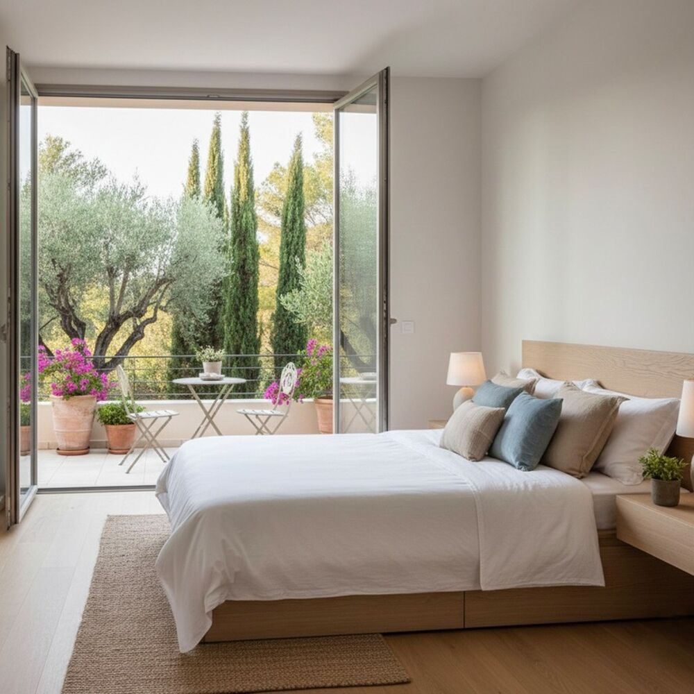 Vente Appartement Uzès à pied, Appartement T3 avec Terrasse et parking Uzes