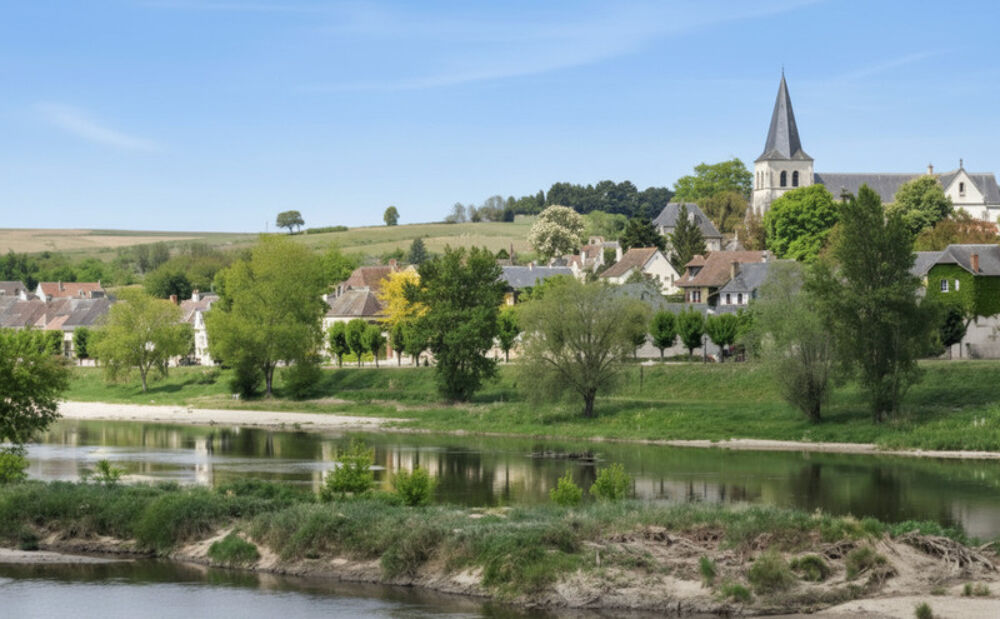 Vente Maison Maison � r�nover 4 pi�ces 100 m2 Centre POUILLY SUR LOIRE (58) proche LA CHARITE SUR LOIRE , NEVERS, COSNES COURS SUR LOIRE Pouilly sur loire
