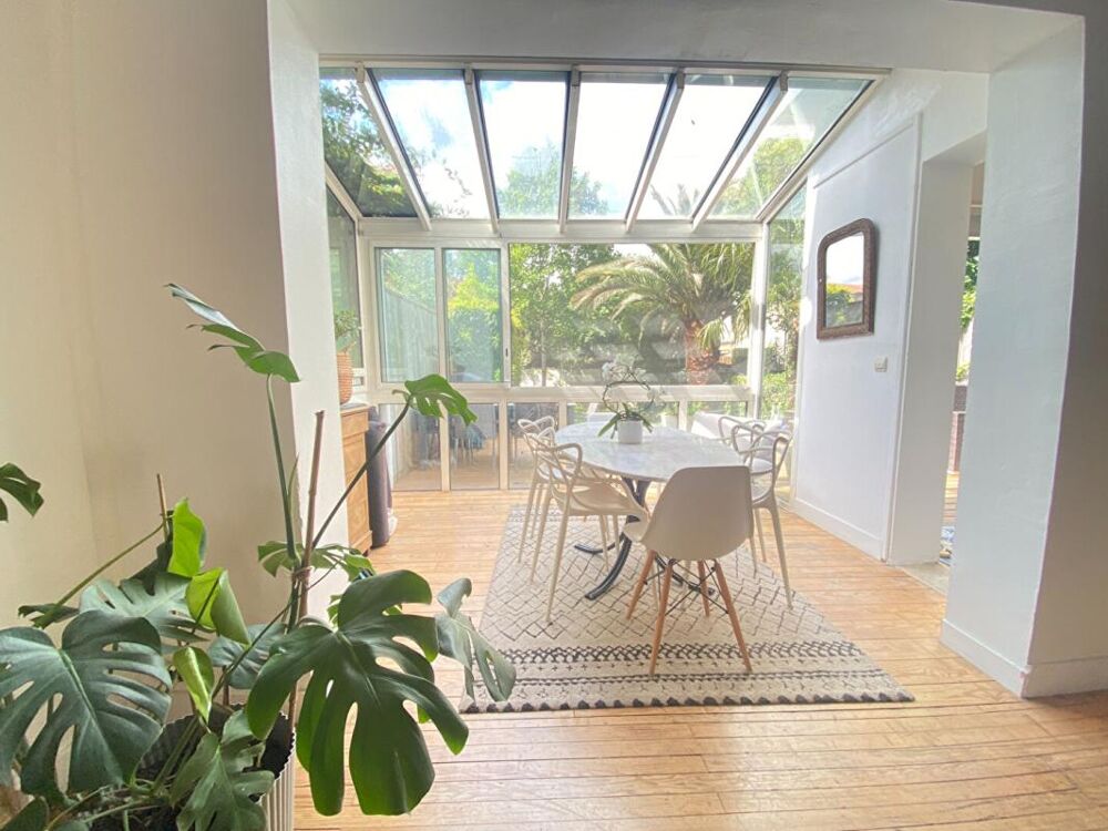 à vendre  Maison Bordeaux (33100)