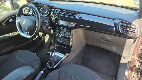 DS3 1.2 VTi 82 So Chic 2014 occasion 82000 Montauban