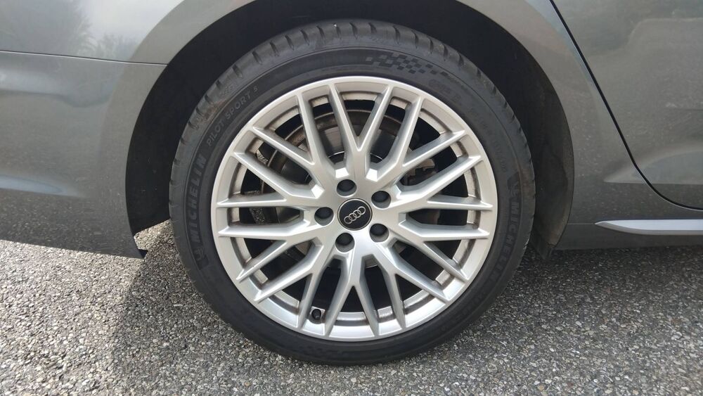 A4 V 1.4 TFSI 150 S-Tronic 7 Design Luxe 2018 occasion 38670 Chasse Sur Rhone